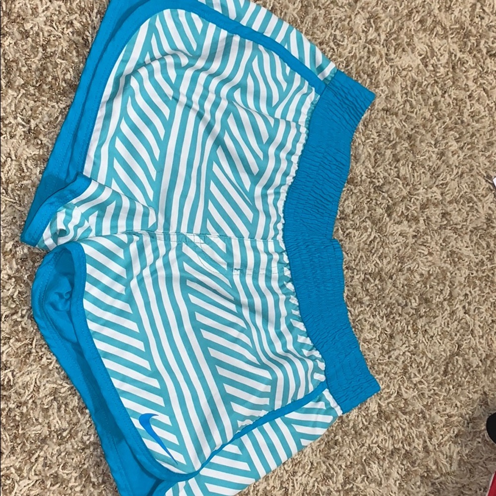 Nike reversible swim shorts!